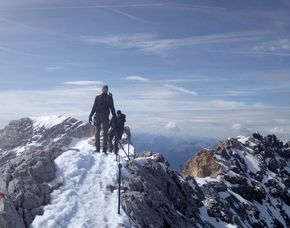 Schneeschuh-Wanderung Garmisch-Partenkirchen