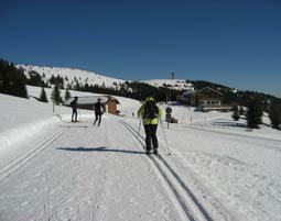 Skikurse Feldberg