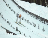 Skispringen Lauscha