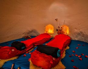 Übernachtung im Romantik-Iglu Mayrhofen